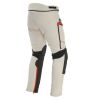 Dainese GULLFOSS D-DRY adventure kalhoty béžové/červené vel.52